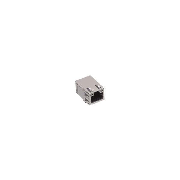 Molex Modular Connectors / Ethernet Connectors Modular Jack With Integrated Magnetics 480250092 - main